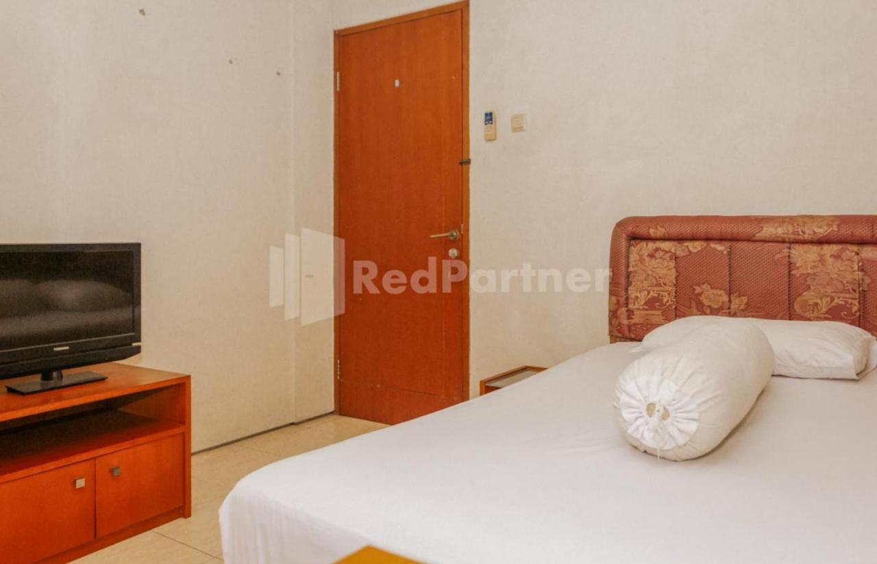 De Lugano Scbd Syariah Mitra Reddoorz Jacarta Exterior foto